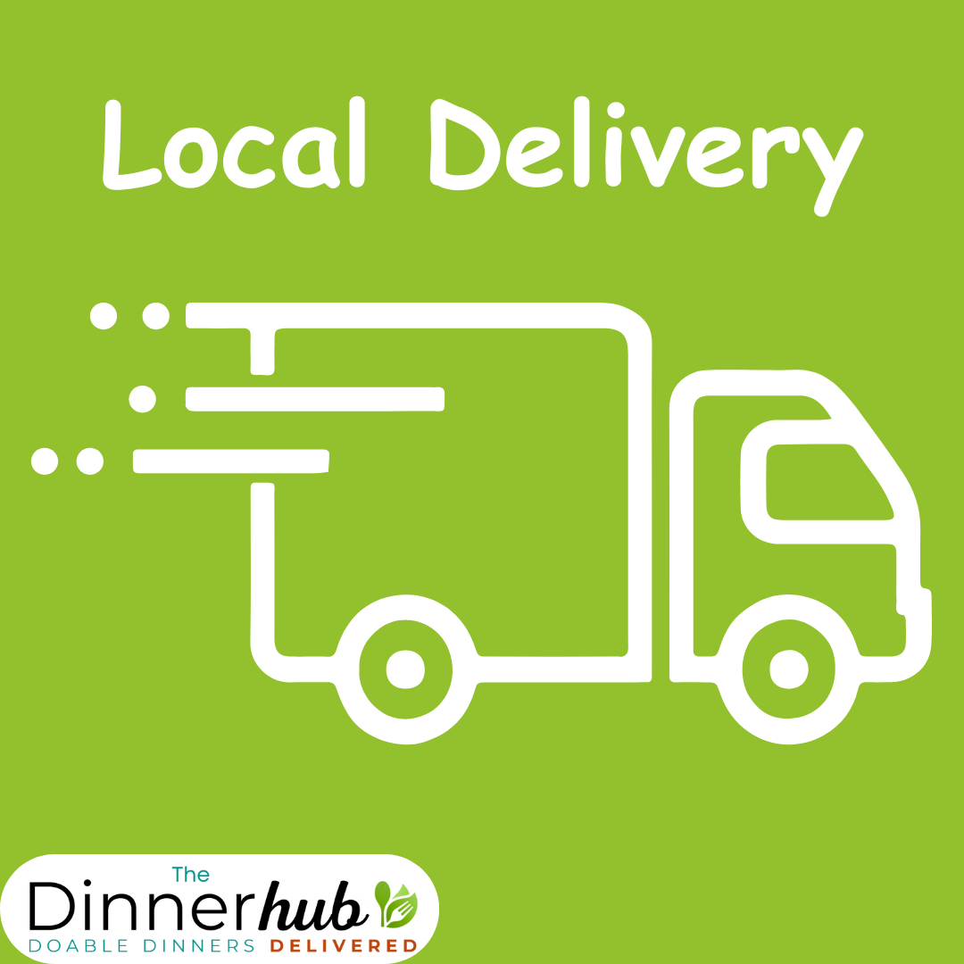 The Dinnerhub Delivered - Delivered